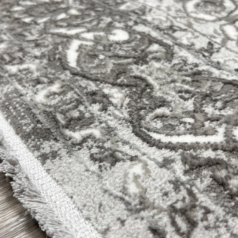 Килим з термоусадкою Aquila Gray 2771A