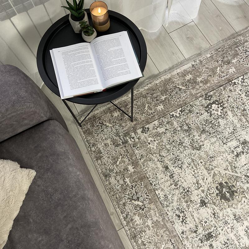 Бамбуковий килим Heritex Heritage Beige B168D