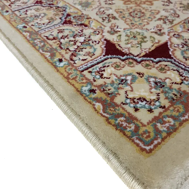 Класичний килим з іранським дизайном Persa Star Cream 1830A