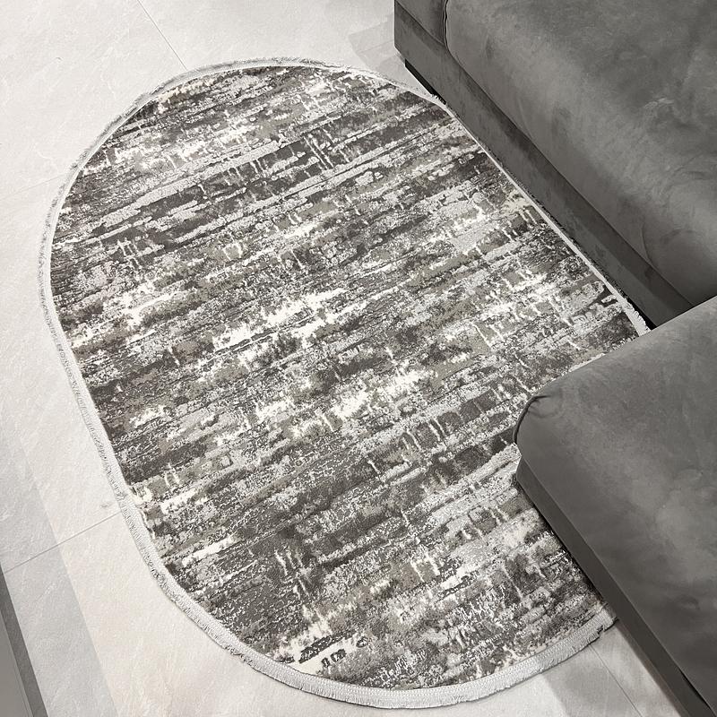 Килим з термоусадкою Aquila Gray 2701B