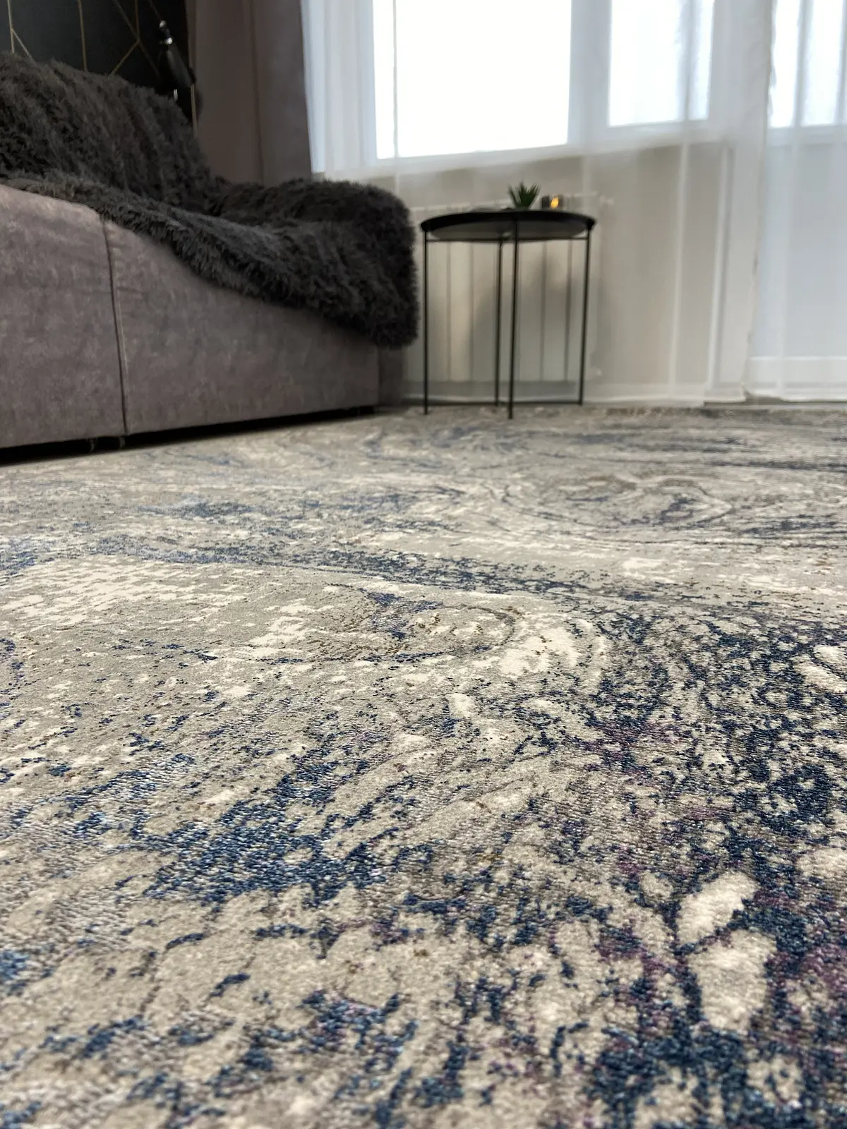 Килим Velura Royal Gray AL36A