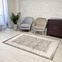 Натуральний Килим Velura Sound L198B WHITE