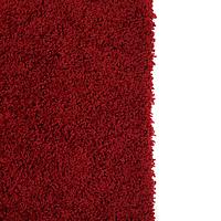 Пухнастий килим Plumis Lux RED 6365A