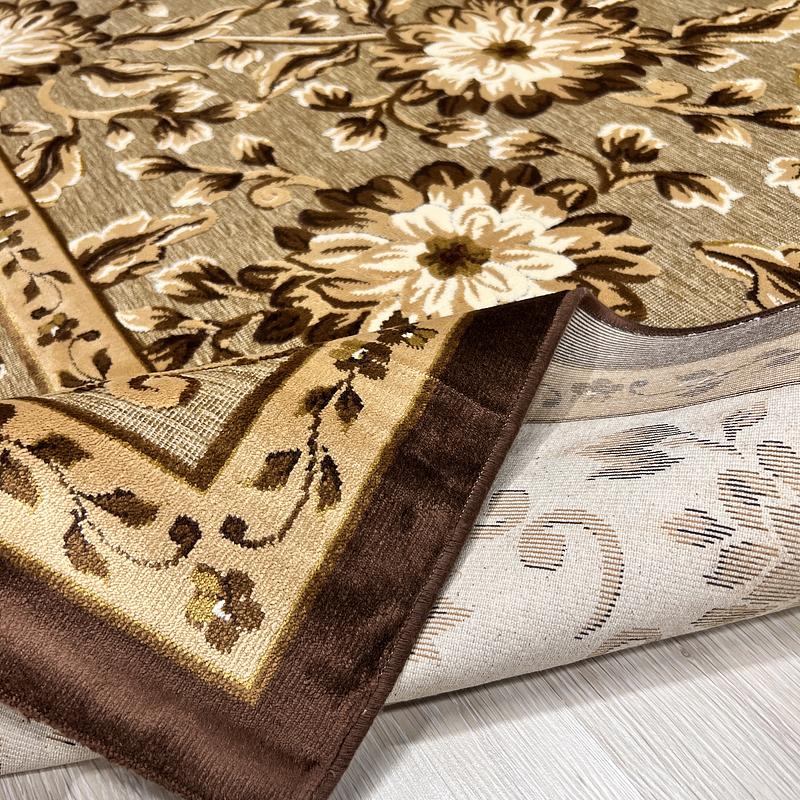 Натуральний Килим Velura Sound SCHENILLE IVORY 3512A
