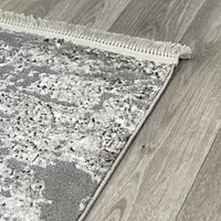 Килим з термоусадкою Aquila Gray 4274В