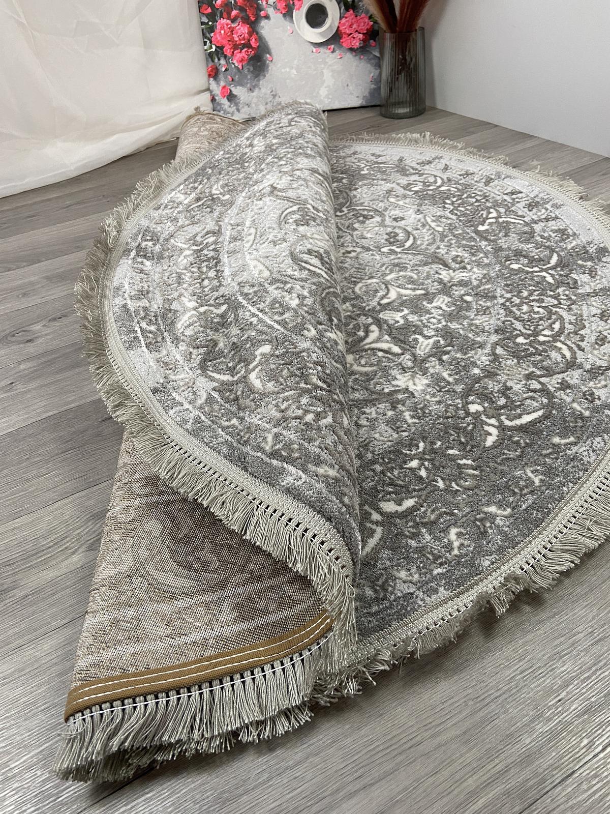 Килим з термоусадкою Aquila Gray 2771A
