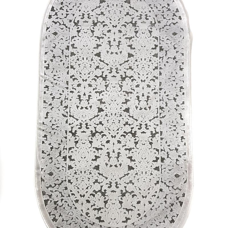 Натуральний Килим Velura Sound SCHENILLE GREY L198A