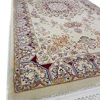 Класичний килим з іранським дизайном Persa Star Cream 1830A