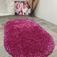 Пухнастий килим Plumis Lux PINK 6365A