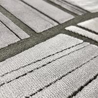 Натуральний Килим Velura Sound SCHENILLE GREY 1797B