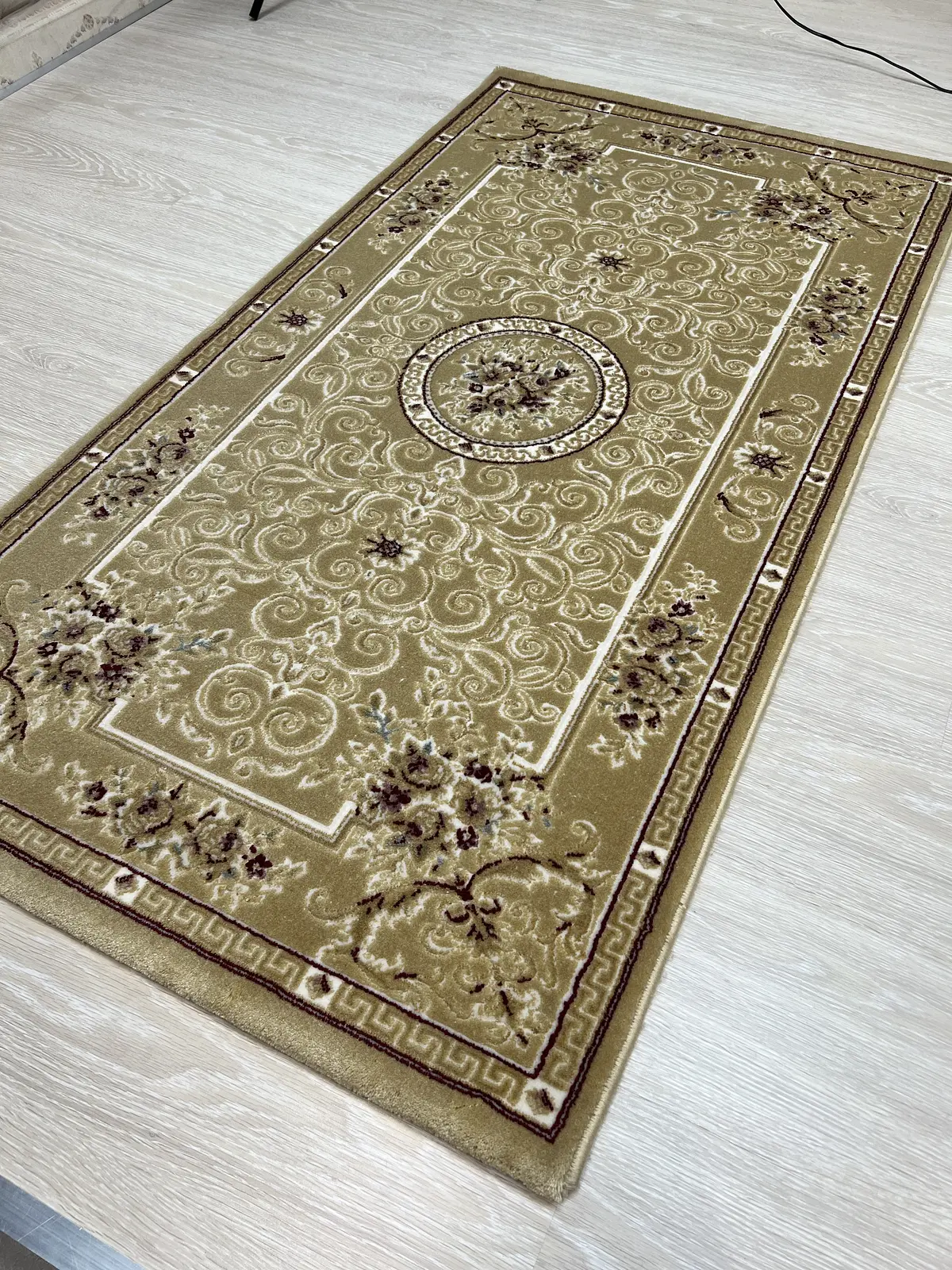 Килим Glara Cream 8532B