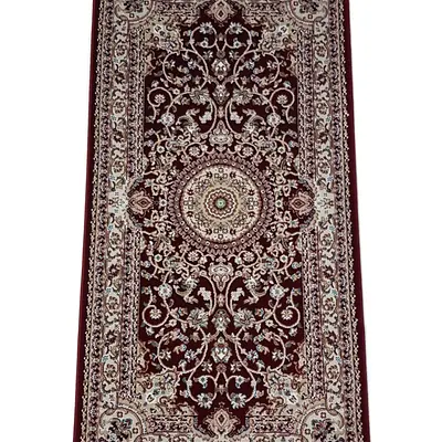 Класичний килим з іранським дизайном Persa Star RED 3419B