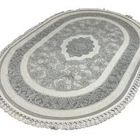 Акриловий килим Velura Lux GRI 6990
