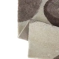 Ворсистий килимок Plush Loop Cream 7641A