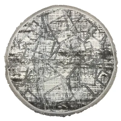 Килим з термоусадкою Aquila Gray 2700B