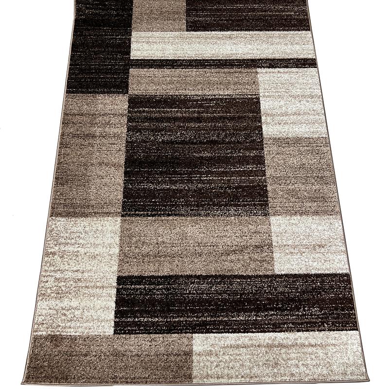 Килим фризе з невисоким ворсом Macio Beige 08551A