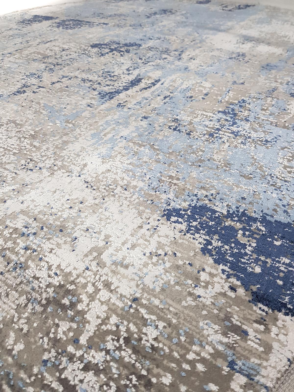 Бамбуковий килим Heritex Heritage Blue B173Е