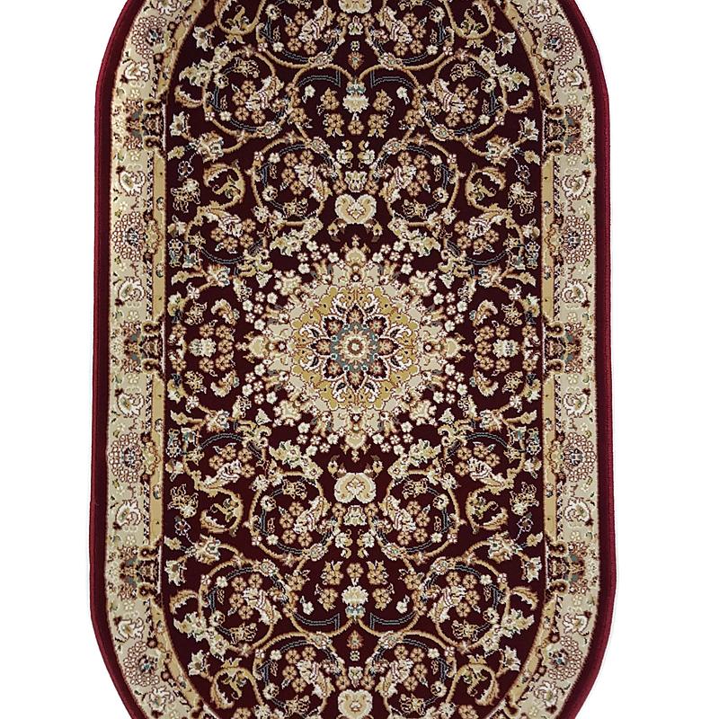 Класичний килим з іранським дизайном Persa Star RED 4130A