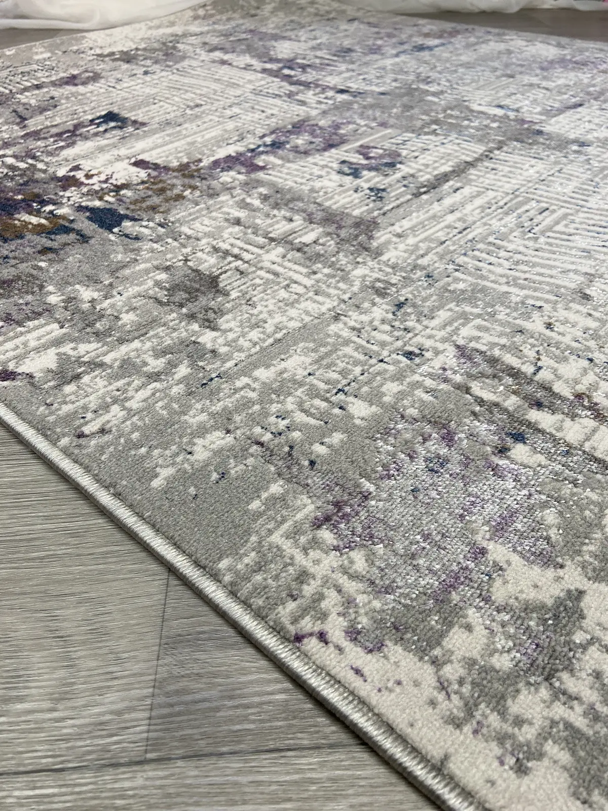 Килим Velura Royal Gray AE27A