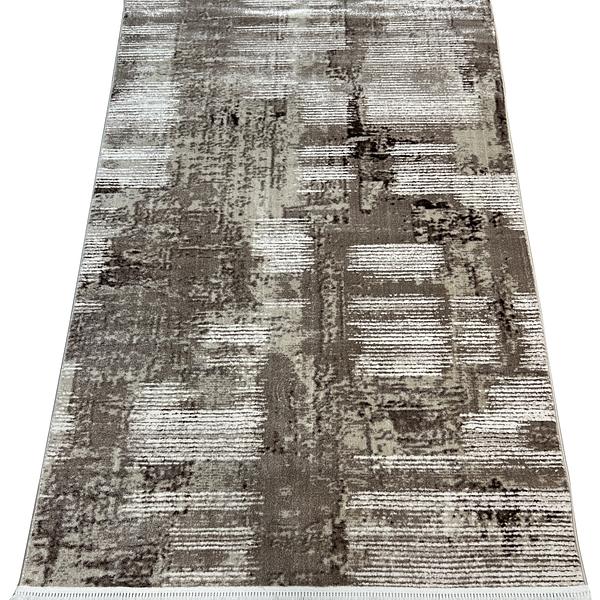 Килим з комбінованим ворсом Onyxa beige 3936A