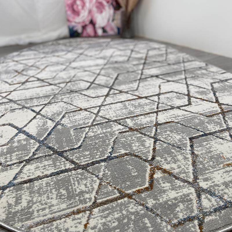 Килим Velura Royal Gray BA57A