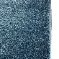 М'який килим з невисоким ворсом Однотонний Suavis Pro TURQUOISE / TURQUOISE 3849A