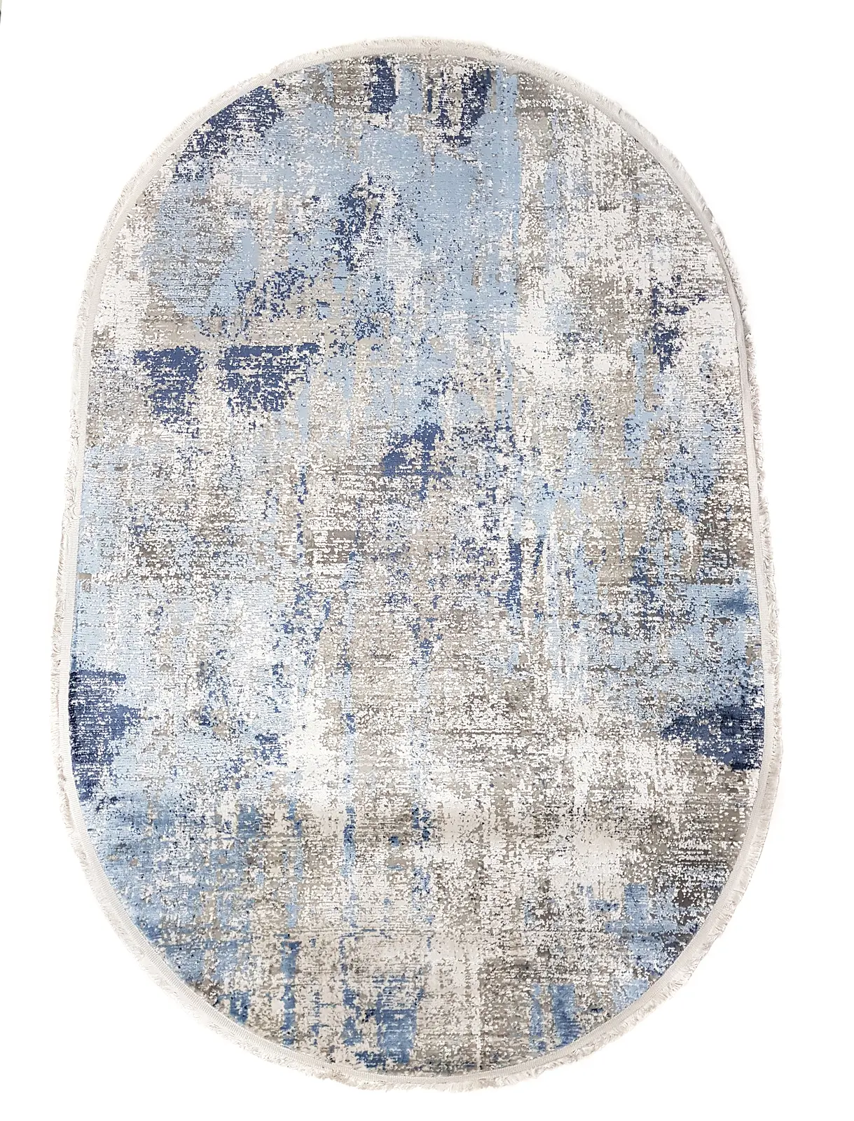 Бамбуковий килим Heritex Heritage Blue B173Е