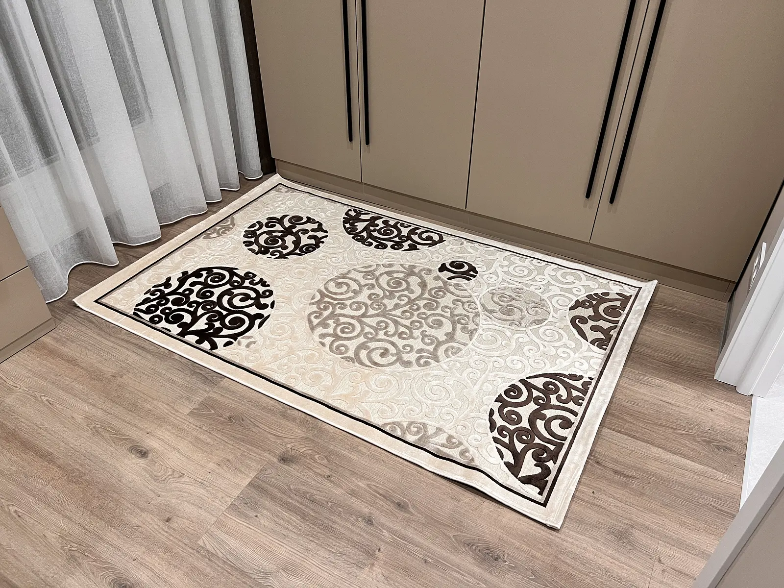 Натуральний Килим Velura Sound 1230