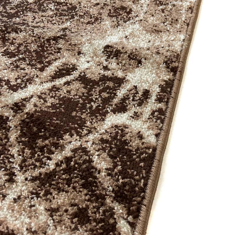 Килим фризе з невисоким ворсом Macio Beige 02624А