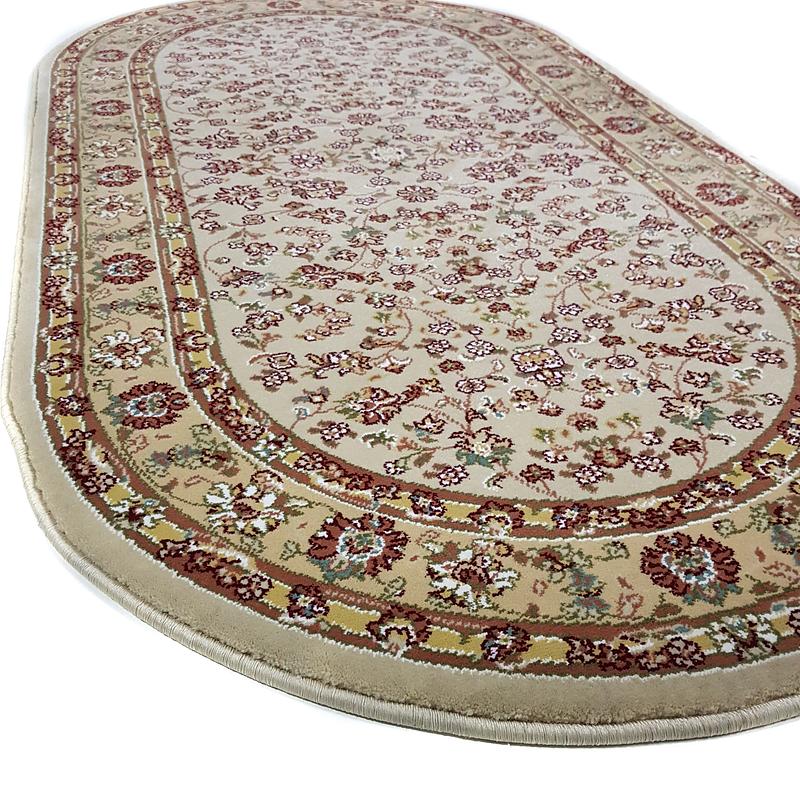 Класичний килим з іранським дизайном Persa Star cream 2661A