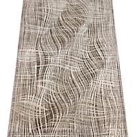 Килим із сучасним дизайном Solano beige / BROWN 8544A