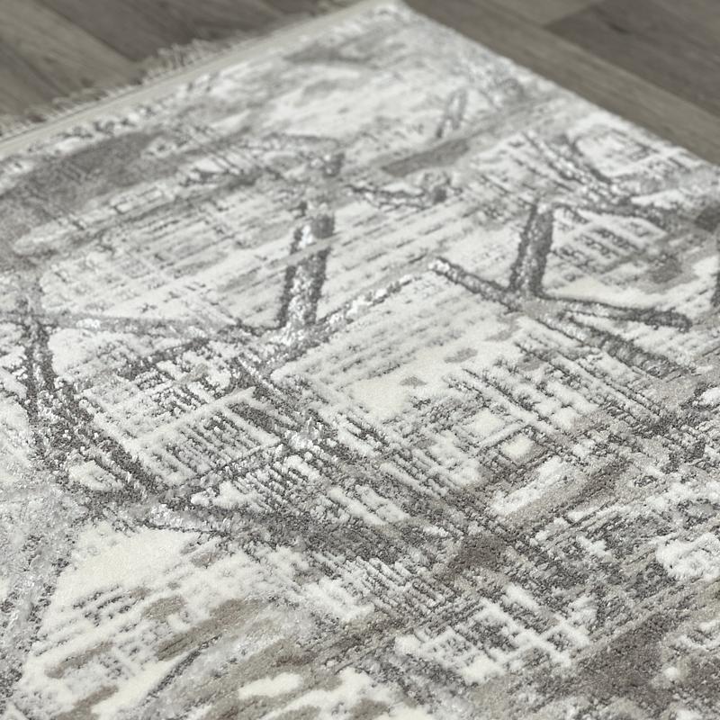 Килим з термоусадкою Aquila Gray 2700B