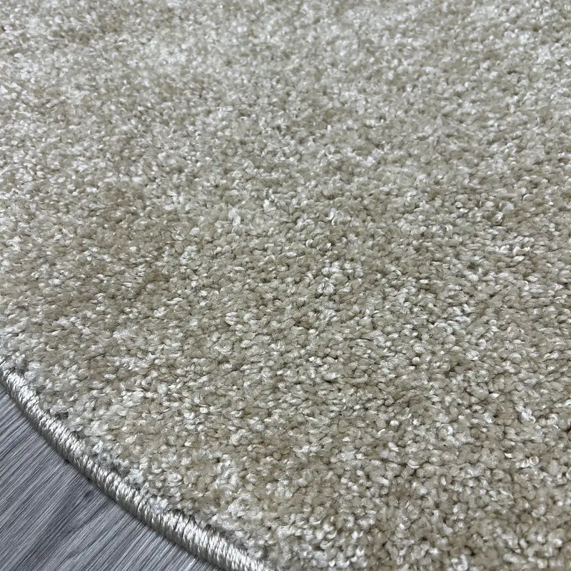 Пухнастий килим Plumeria beige 12500/80