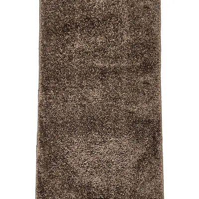 Пухнастий килим Plumeria brown 12500/90