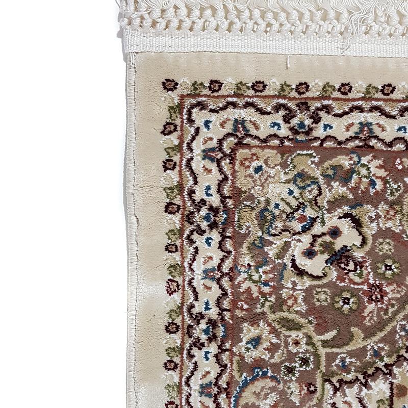 Класичний килим з іранським дизайном Persa Star Cream 3419H