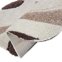 Ворсистий килимок Plush Loop cream A362A