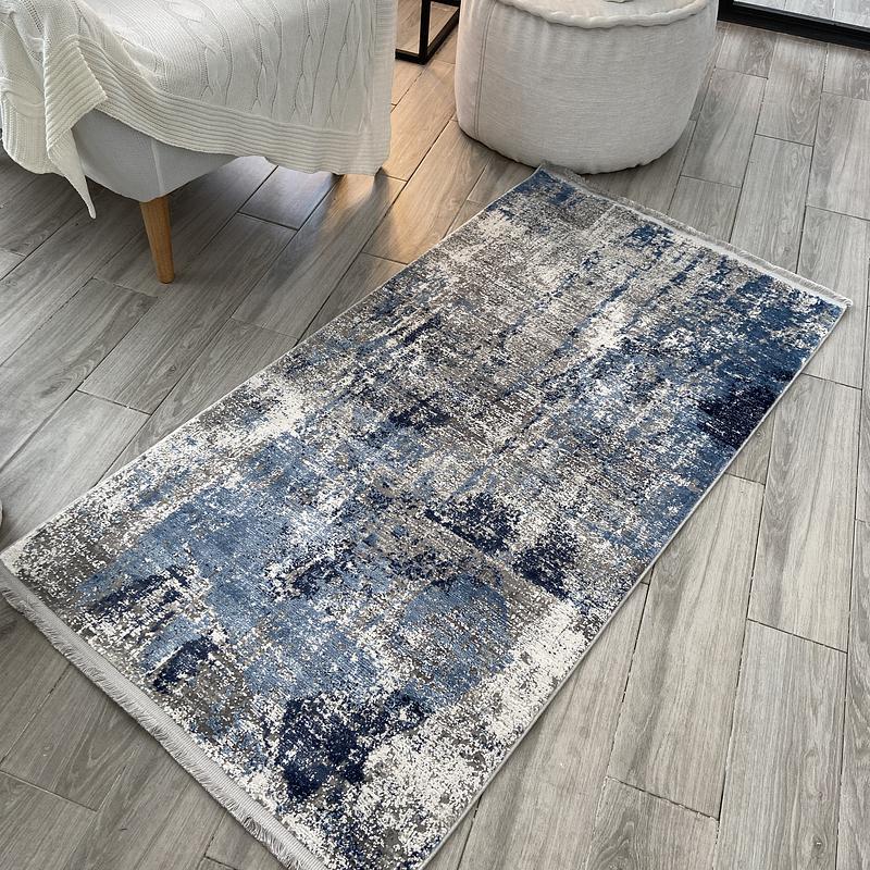 Бамбуковий килим Heritex Heritage Blue B173Е