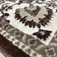 Килим з термоусадкою Aquila beige 9840A