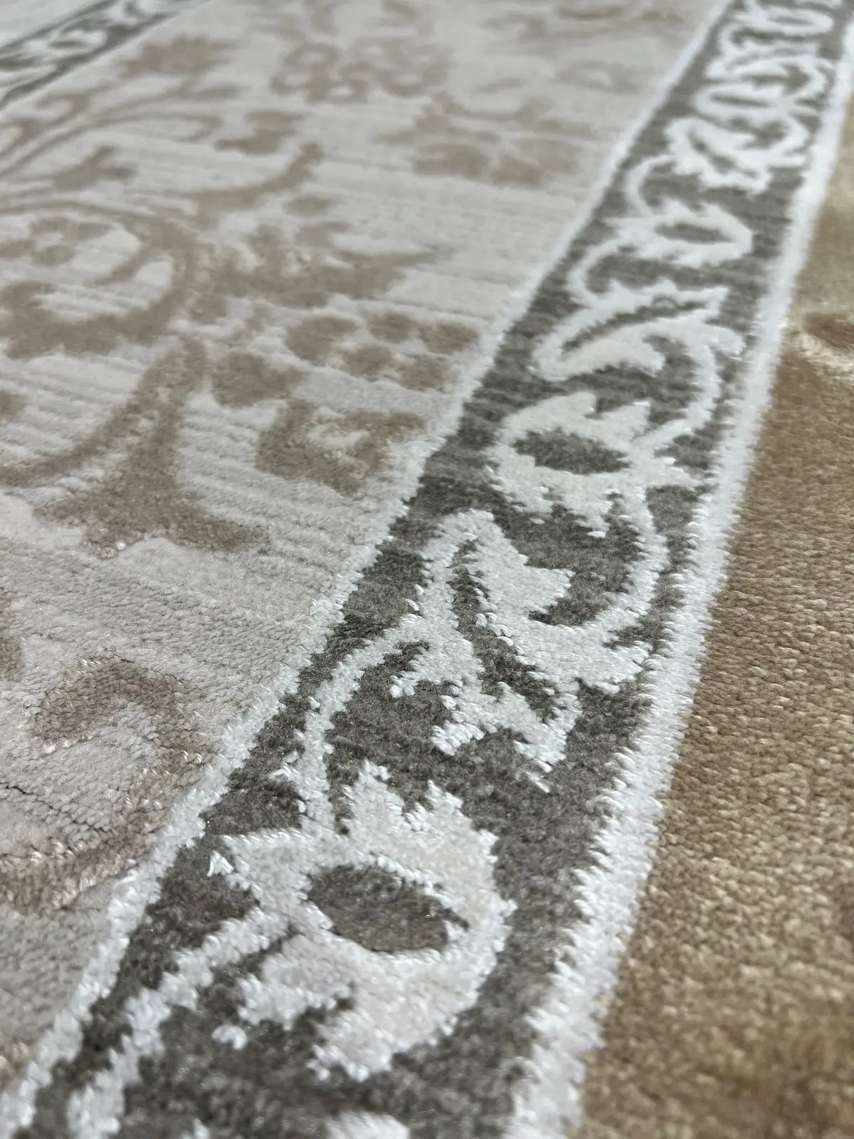 Килим Velura Prime Cream L198G