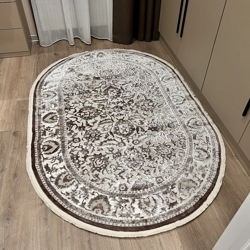 Килим з термоусадкою Aquila BEIGE 9840A
