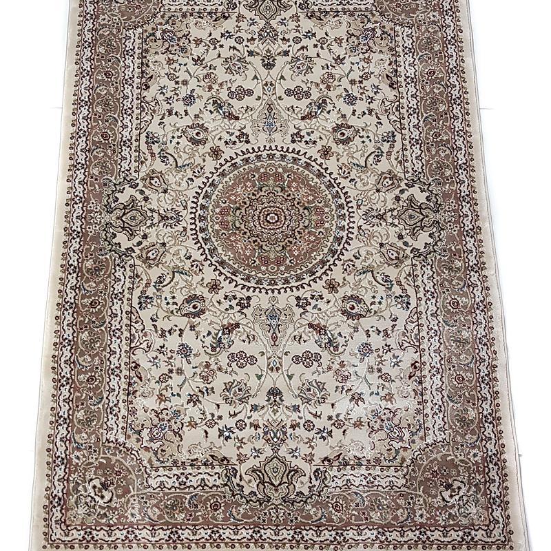 Класичний килим з іранським дизайном Persa Star Cream 3419H