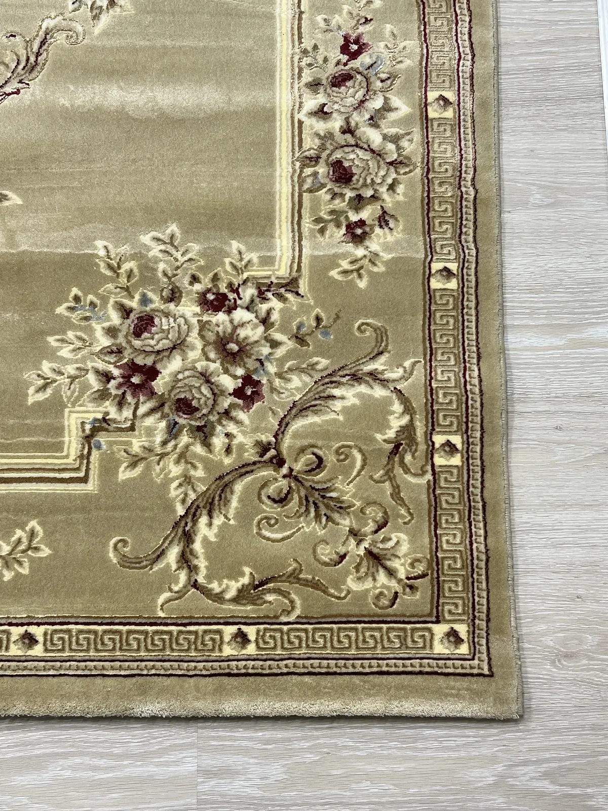 Килим Glara beige 9357A