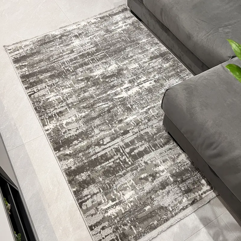 Килим з термоусадкою Aquila Gray 2701B