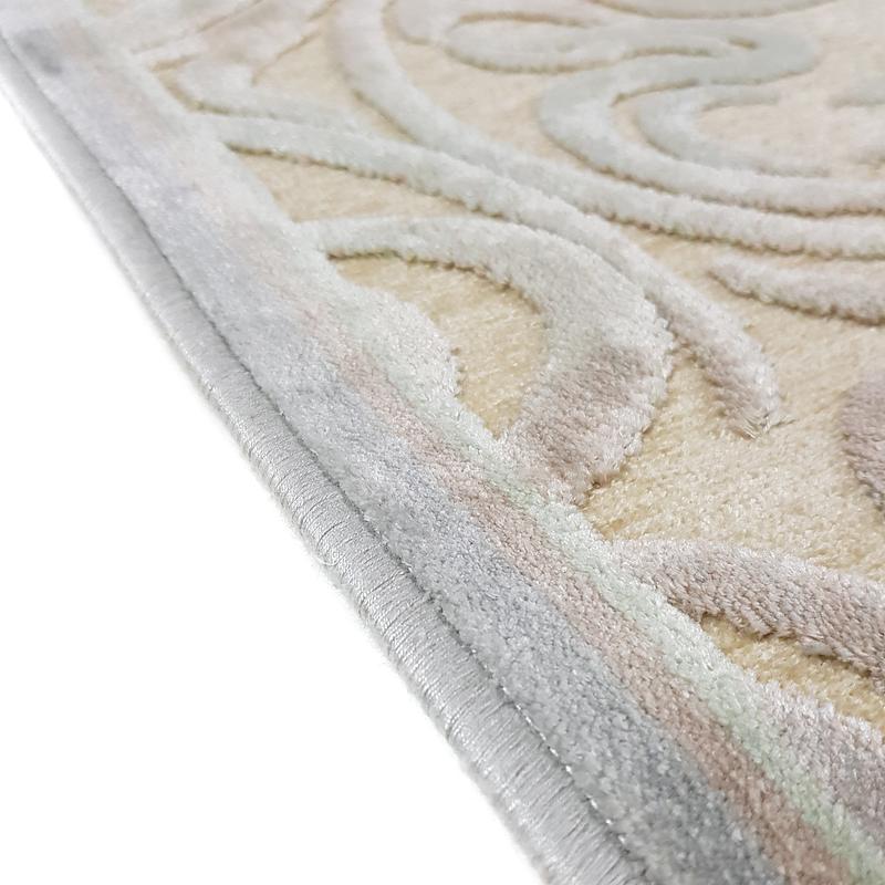 Натуральний Килим Velura Sound cream 8538C