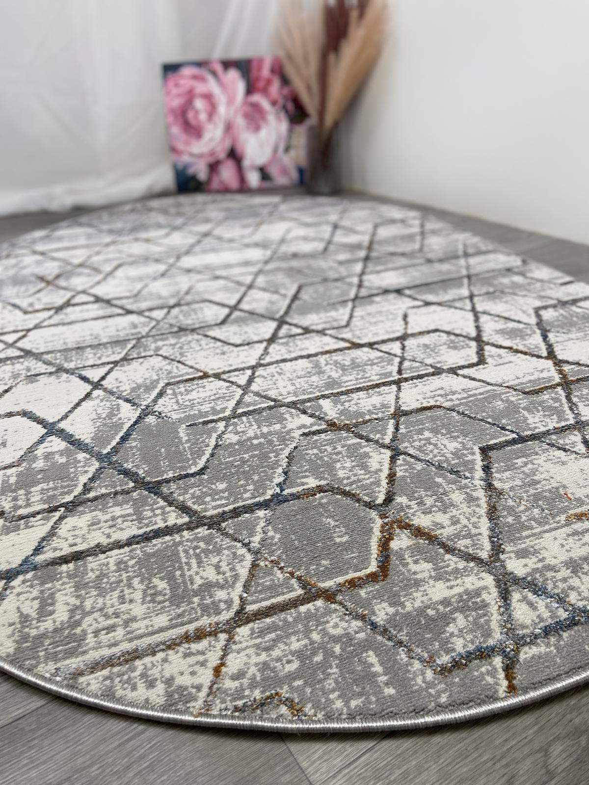 Килим Velura Royal Gray BA57A