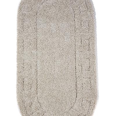 Ворсистий килимок Plush Loop cream A361C