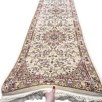 Класичний килим з іранським дизайном Persa Star Cream 4130A