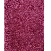 Пухнастий килим Plumis Lux PINK 6365A