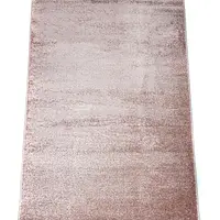 М'який килим з невисоким ворсом Однотонний Suavis Pro ROSE / ROSE 3849A