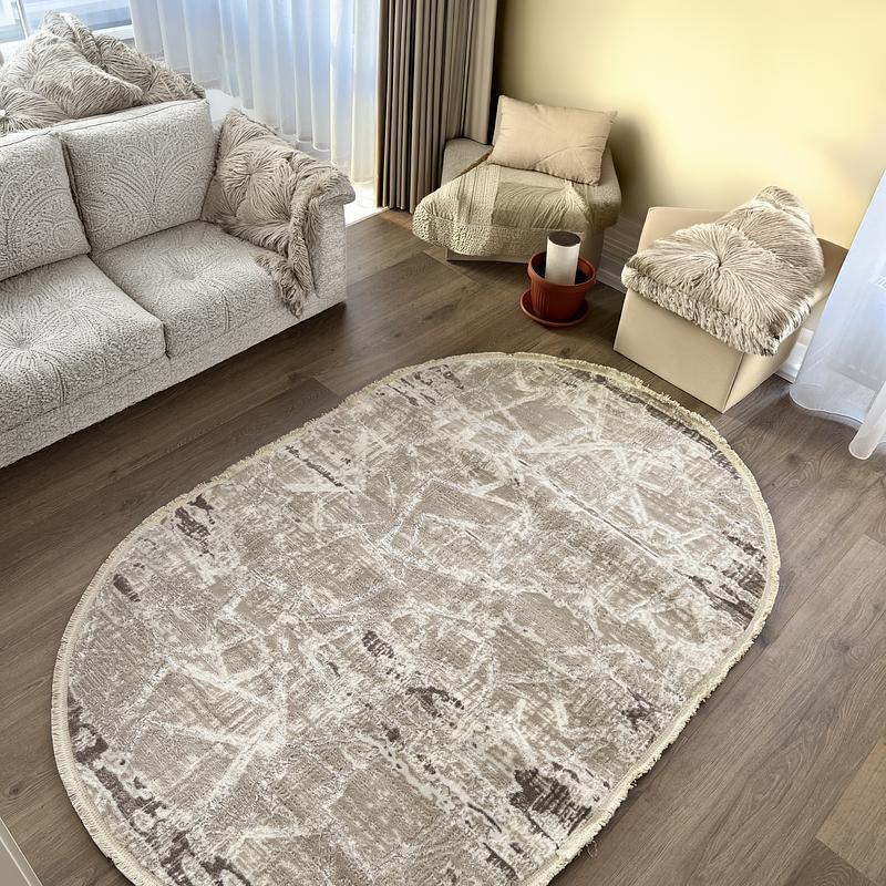 Килим з термоусадкою Aquila cream 2700B